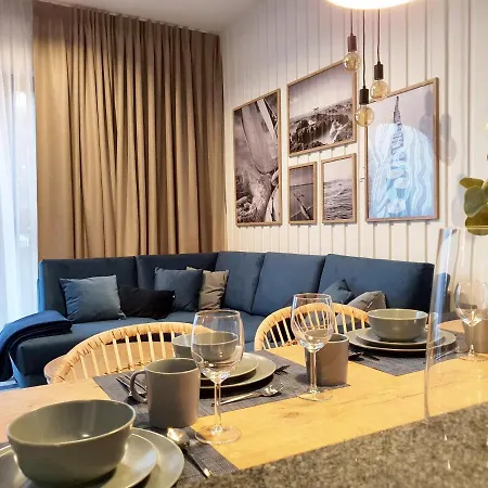 Apartamenty Baltic Park - Visitopl Świnoujście Eksteriør bilde