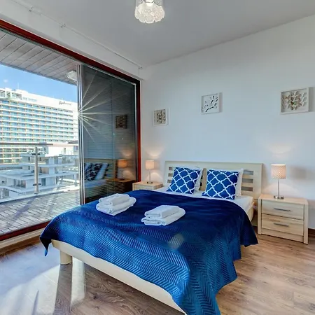 Apartamenty Baltic Park - Visitopl Świnoujście Eksteriør bilde