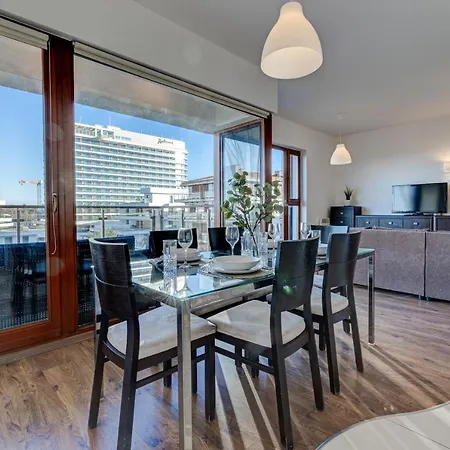 Apartamenty Baltic Park - Visitopl Świnoujście Eksteriør bilde