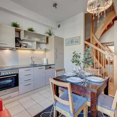 Apartamenty Baltic Park - Visitopl Świnoujście Eksteriør bilde