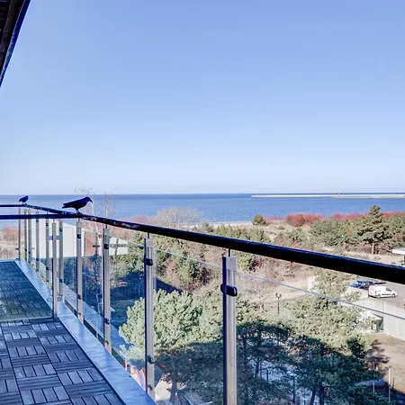 Apartamenty Baltic Park - Visitopl Świnoujście Eksteriør bilde