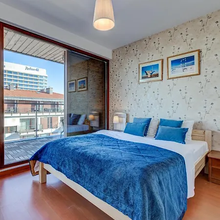 Apartamenty Baltic Park - Visitopl Świnoujście Eksteriør bilde