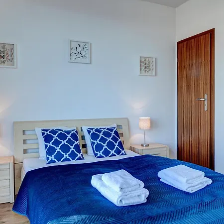 Apartamenty Baltic Park - Visitopl Świnoujście Eksteriør bilde