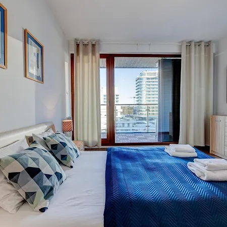 Apartamenty Baltic Park - Visitopl Świnoujście Eksteriør bilde