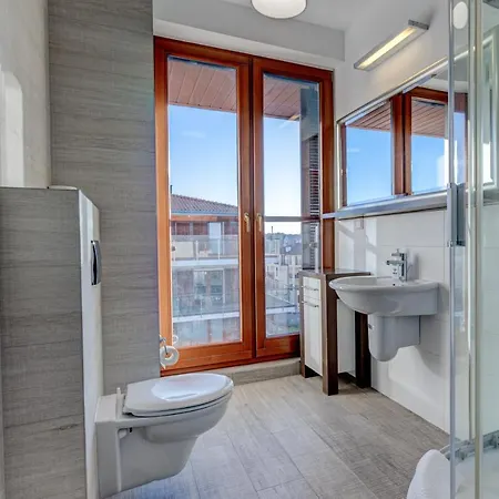 Apartamenty Baltic Park - Visitopl Świnoujście Eksteriør bilde