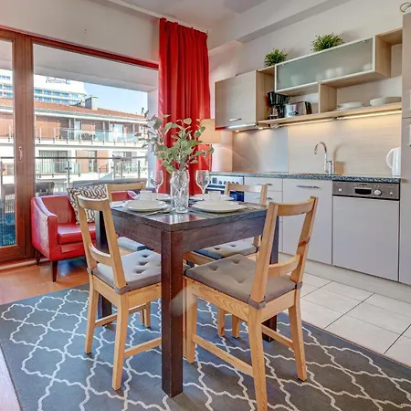Apartamenty Baltic Park - Visitopl Świnoujście Eksteriør bilde