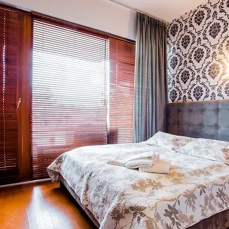 Apartamenty Baltic Park - Visitopl Świnoujście Rom bilde