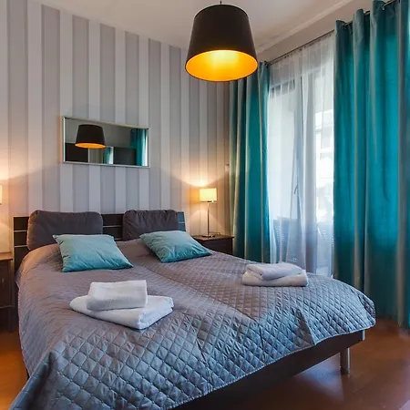 Apartamenty Baltic Park - Visitopl Świnoujście Rom bilde