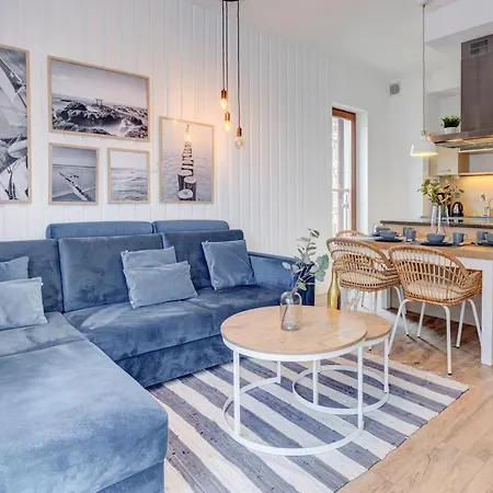 Apartamenty Baltic Park - Visitopl Świnoujście Eksteriør bilde