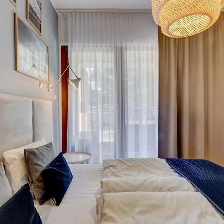 Apartamenty Baltic Park - Visitopl Świnoujście Eksteriør bilde