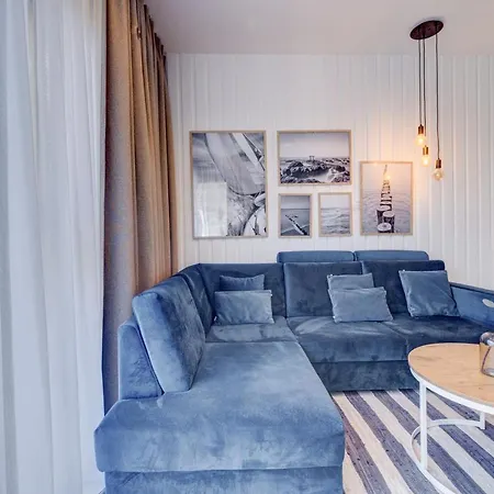 Apartamenty Baltic Park - Visitopl Świnoujście Eksteriør bilde