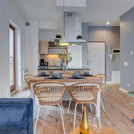 Apartamenty Baltic Park - Visitopl Świnoujście Eksteriør bilde