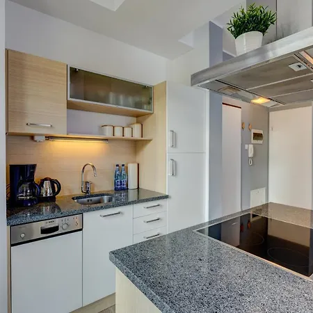 Apartamenty Baltic Park - Visitopl Świnoujście Eksteriør bilde
