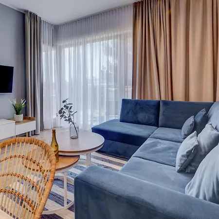 Apartamenty Baltic Park - Visitopl Świnoujście Eksteriør bilde