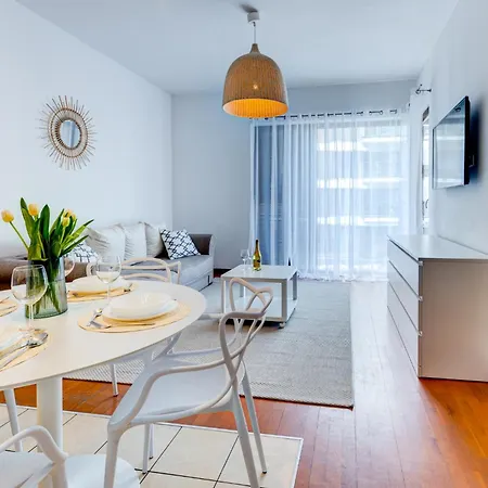 Apartamenty Baltic Park - Visitopl Świnoujście Eksteriør bilde