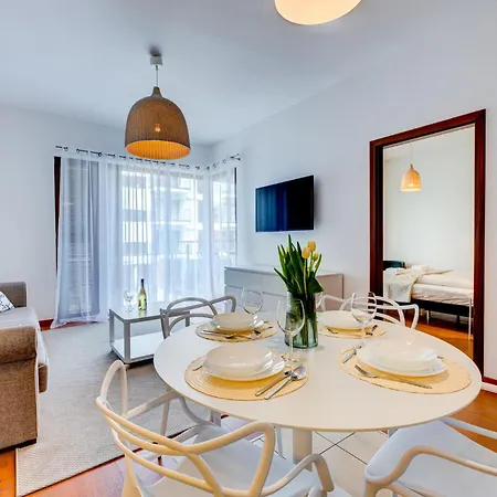 Apartamenty Baltic Park - Visitopl Świnoujście Eksteriør bilde