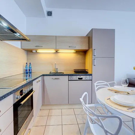 Apartamenty Baltic Park - Visitopl Świnoujście Eksteriør bilde