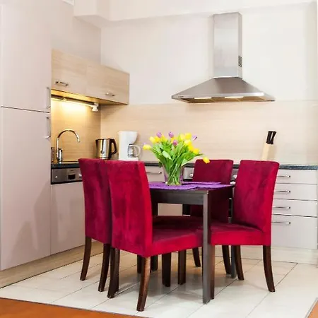 Apartamenty Baltic Park - Visitopl Świnoujście Rom bilde