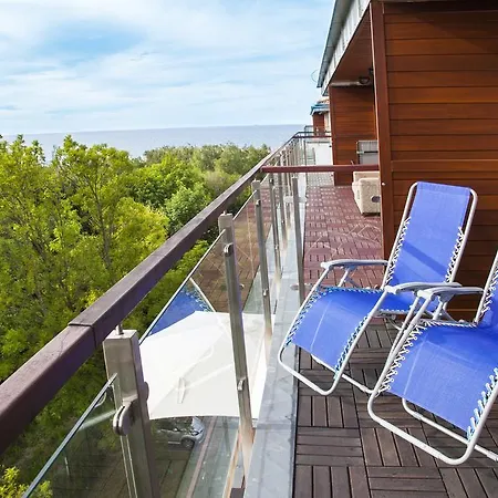 Apartamenty Baltic Park - Visitopl Świnoujście Eksteriør bilde