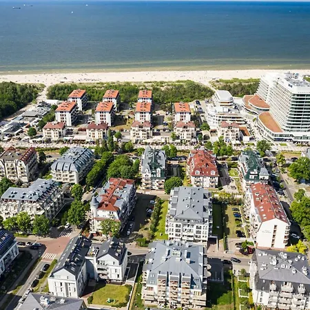Apartamenty Baltic Park - Visitopl Świnoujście Rom bilde