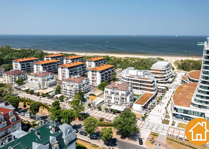 Apartamenty Baltic Park - Visitopl