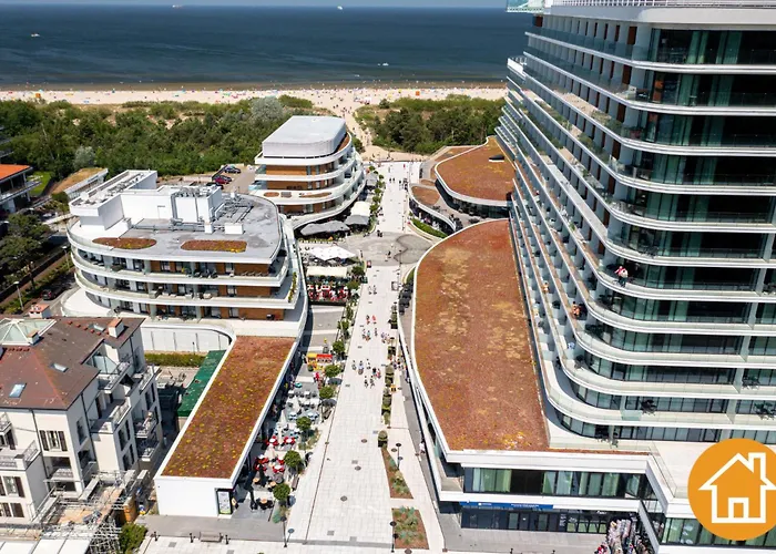 Apartamenty Baltic Park - Visitopl