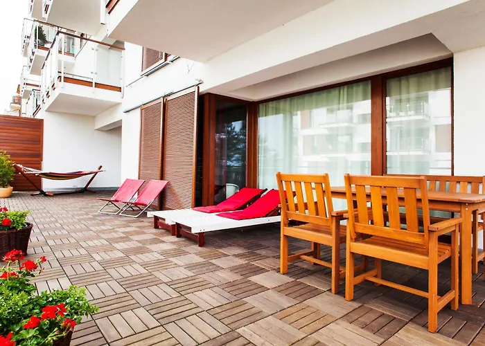 Apartamenty Baltic Park - Visitopl