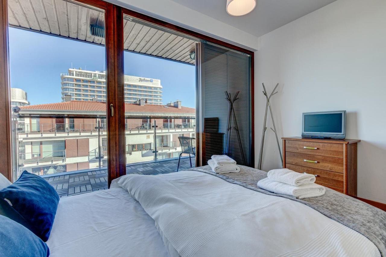 Baltic Park - Visitopl Apartment Swinoujscie