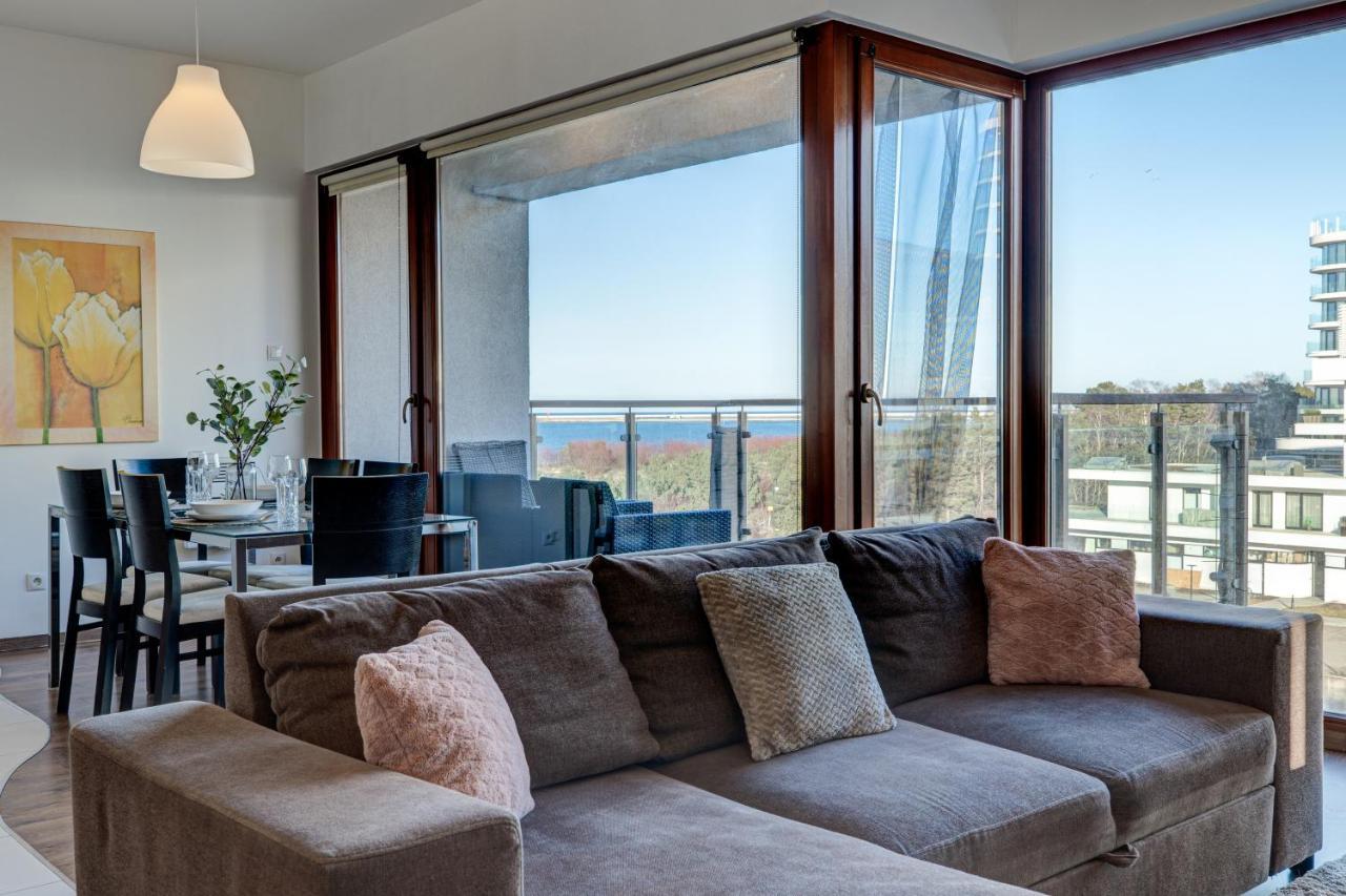 Baltic Park - Visitopl Apartment Swinoujscie