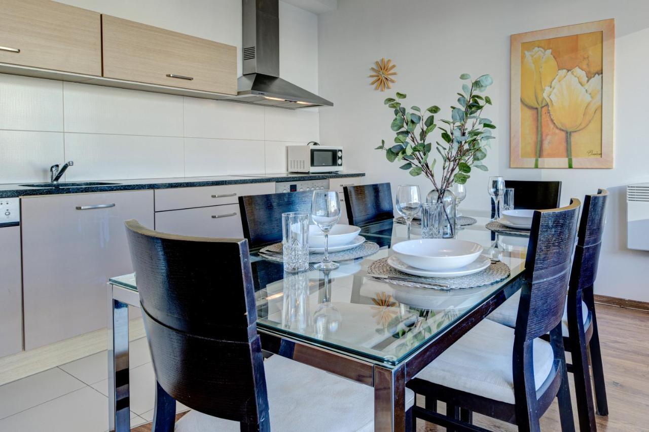 Baltic Park - Visitopl Apartment *