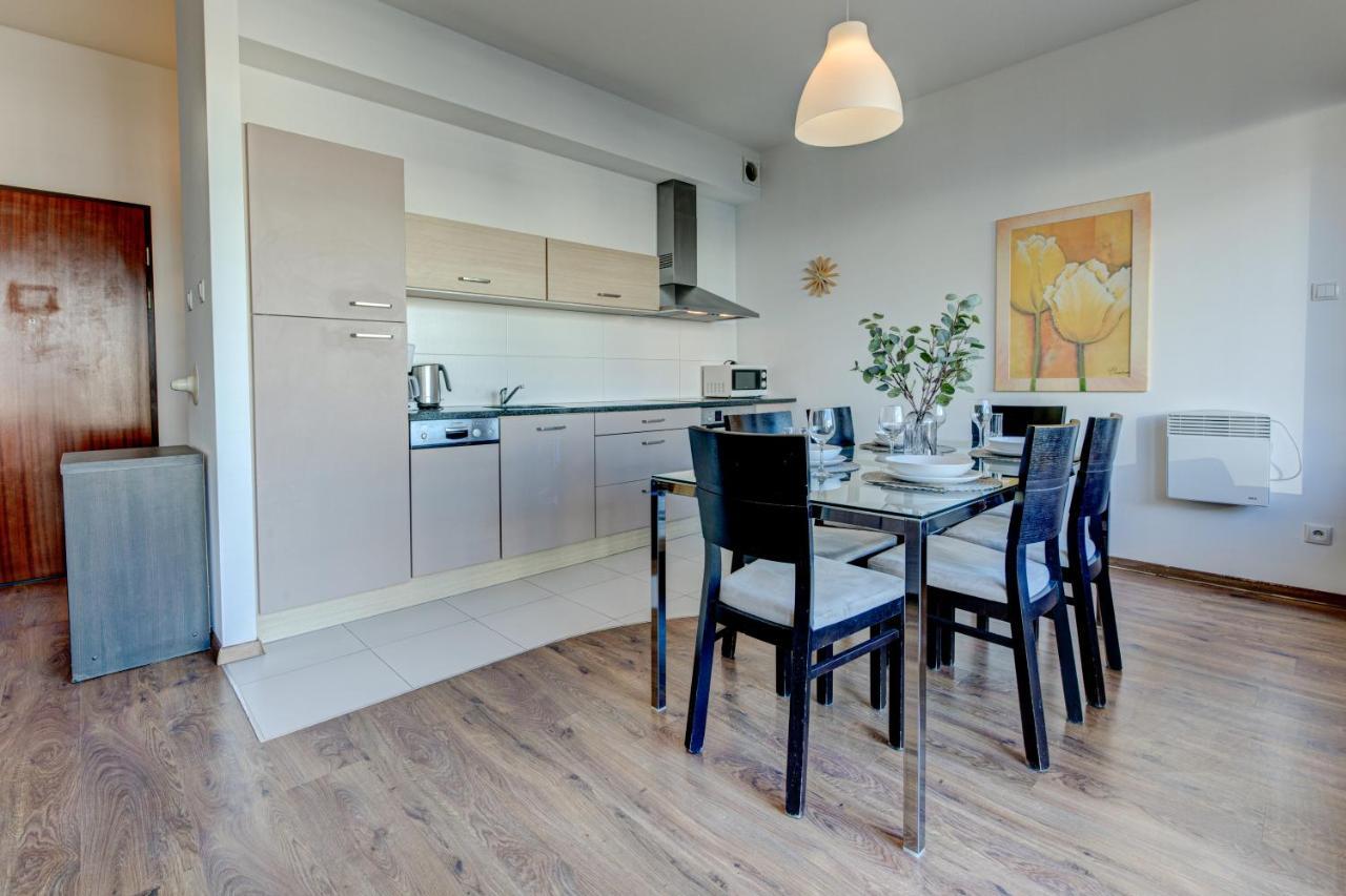 Baltic Park - Visitopl Apartment *