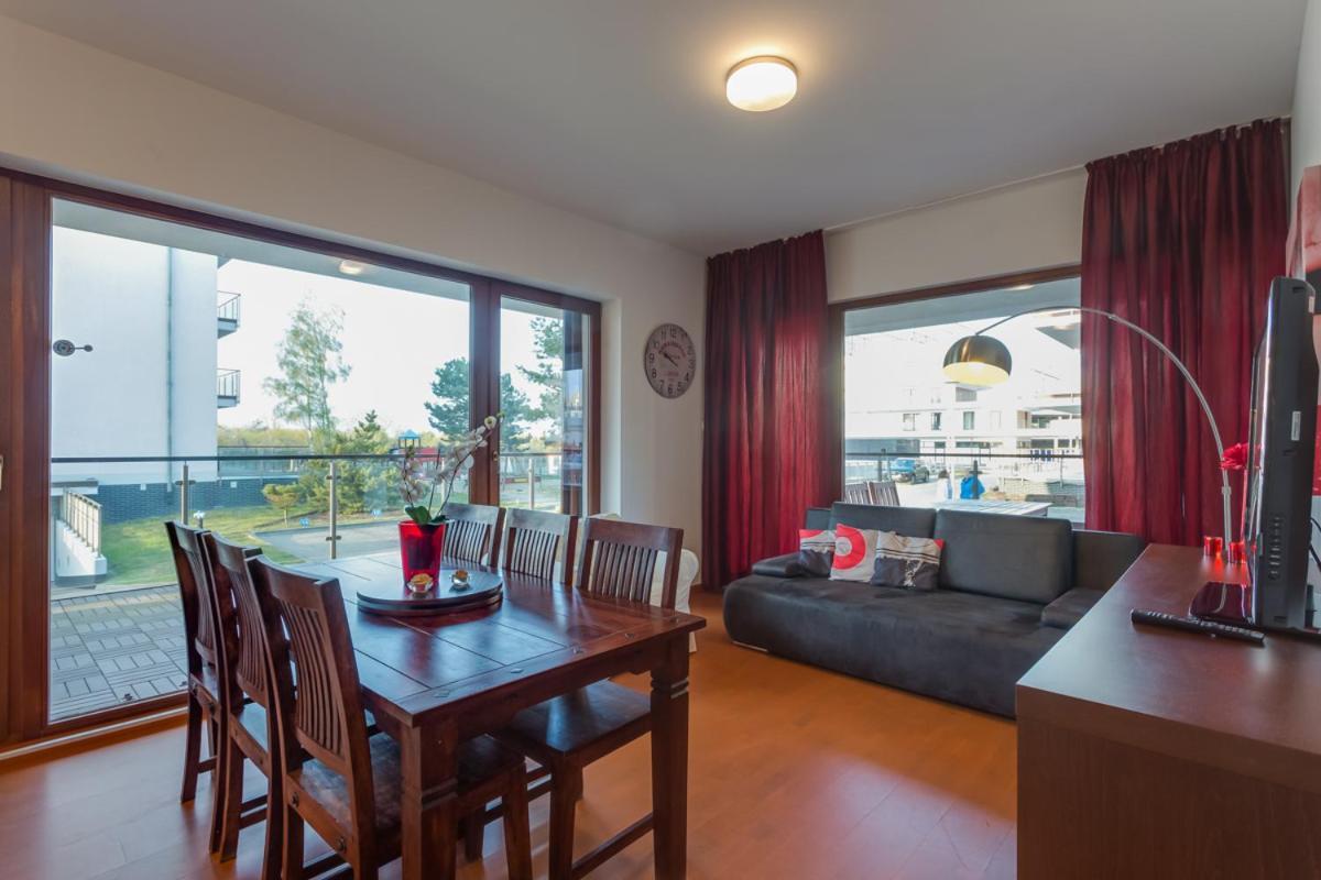 Baltic Park - Visitopl Apartment Swinoujscie