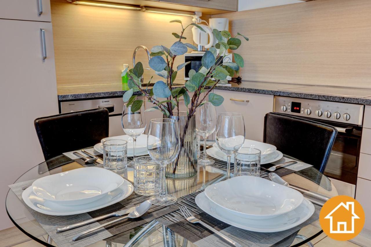 Baltic Park - Visitopl Apartment
