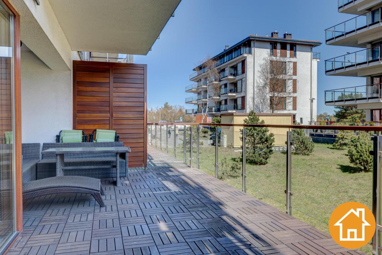 Baltic Park - Visitopl Apartment *