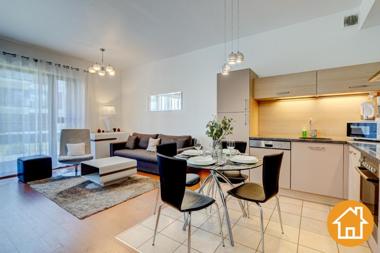 Baltic Park - Visitopl Apartment Swinoujscie