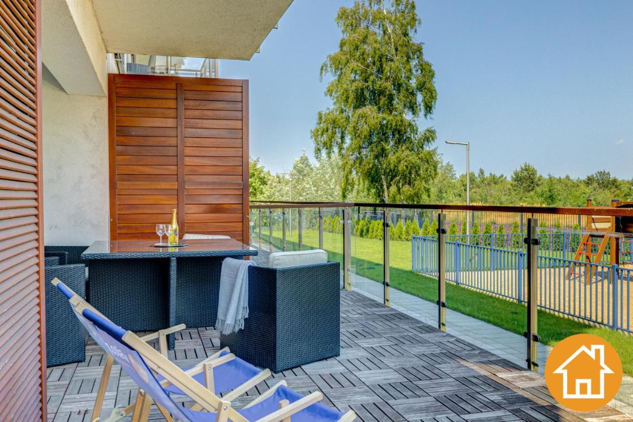 Baltic Park - Visitopl Apartment