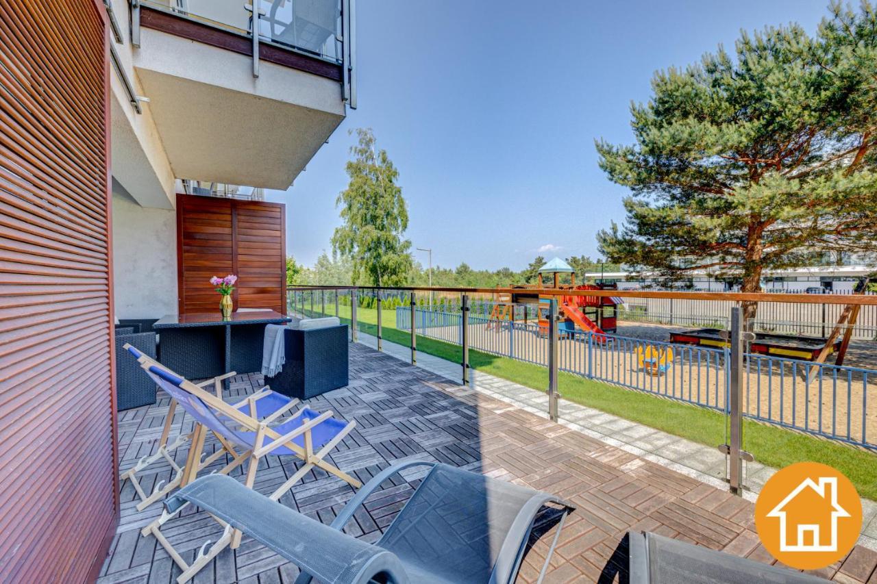 Baltic Park - Visitopl Apartment *