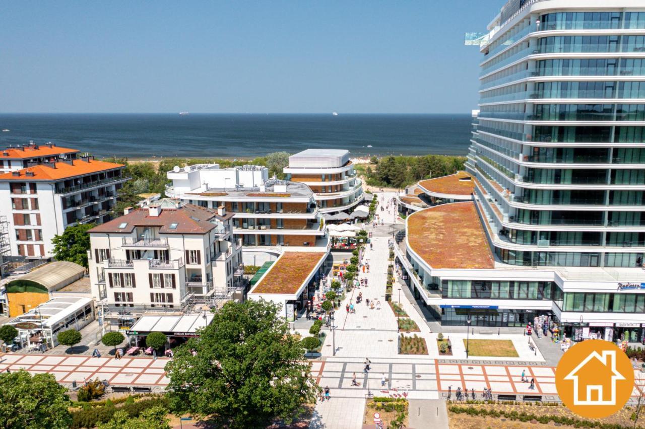 Baltic Park - Visitopl Apartment *