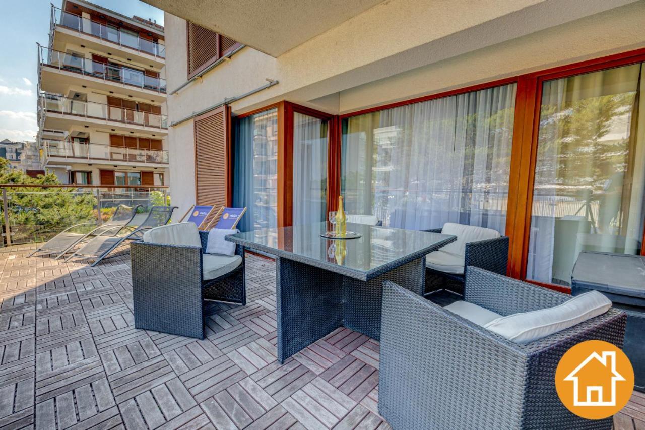 Baltic Park - Visitopl Apartment Swinoujscie