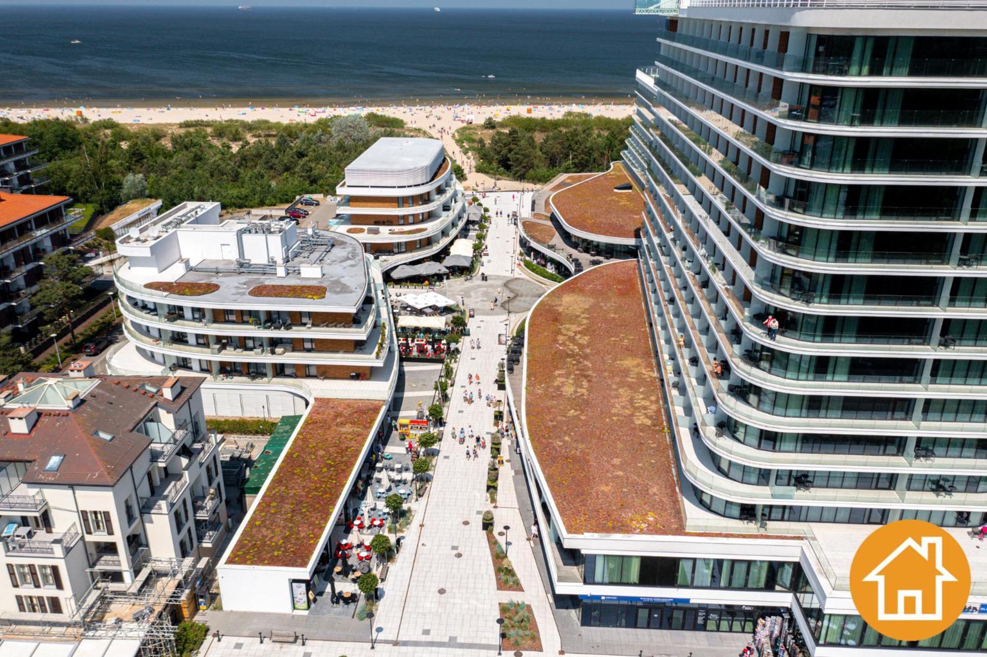 Baltic Park - Visitopl Apartment *