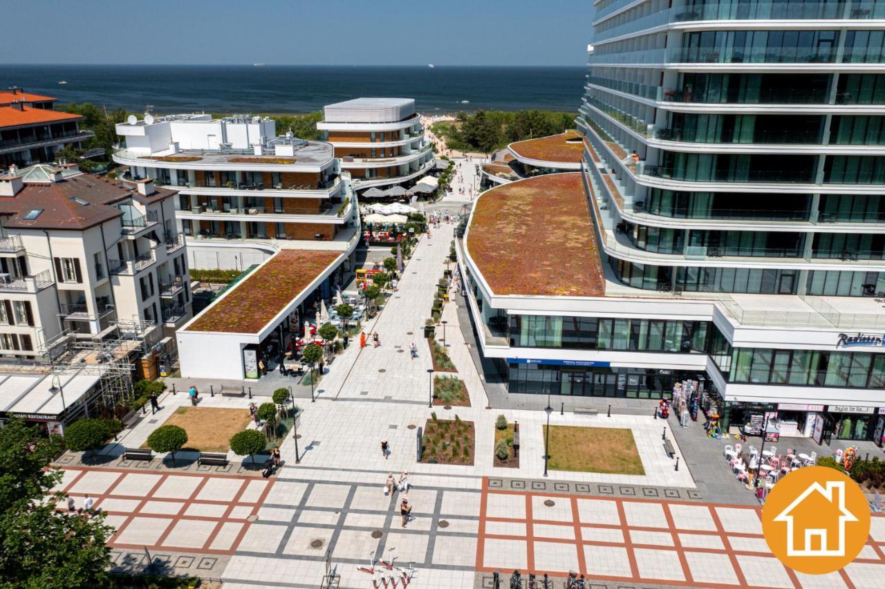 Baltic Park - Visitopl Apartment *