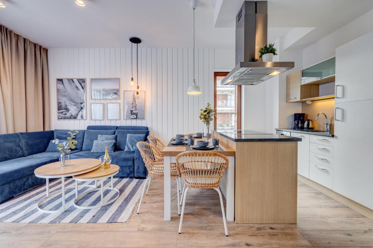 Apartment Baltic Park - Visitopl *