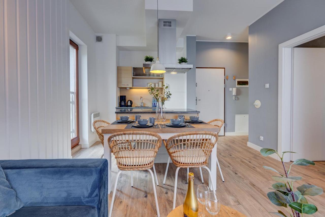 Apartment Baltic Park - Visitopl *