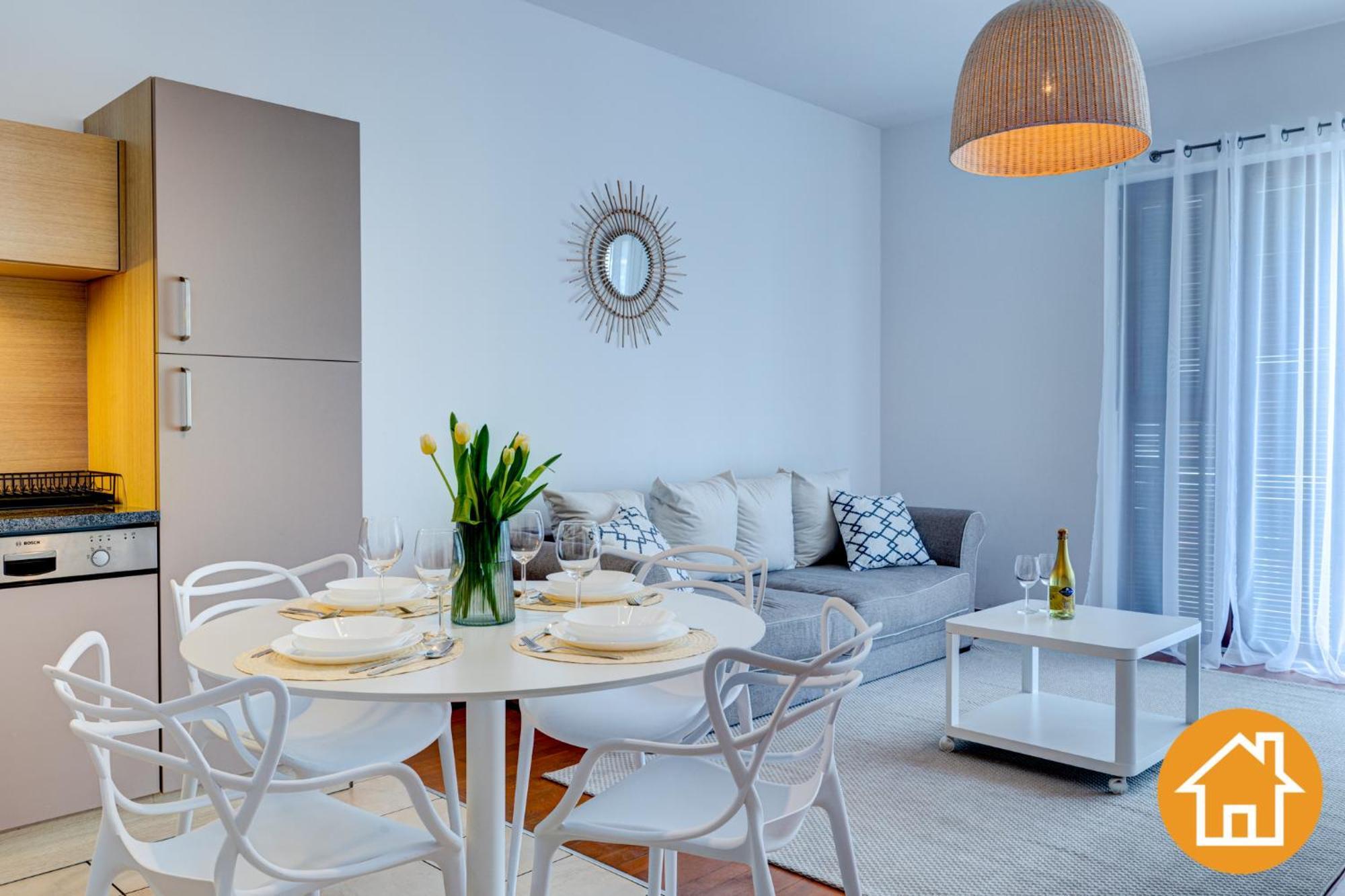 Baltic Park - Visitopl Apartment *