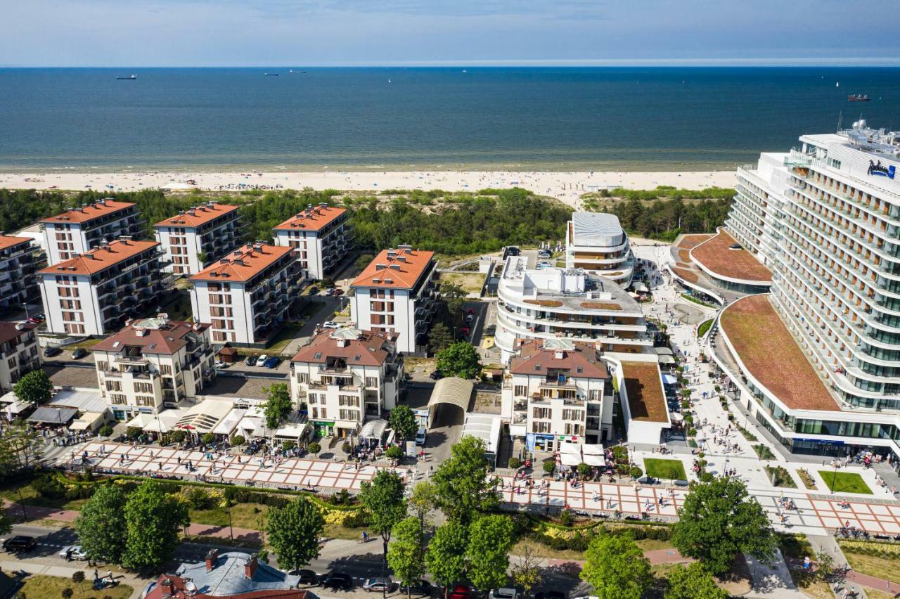 Baltic Park - Visitopl Apartment Swinoujscie