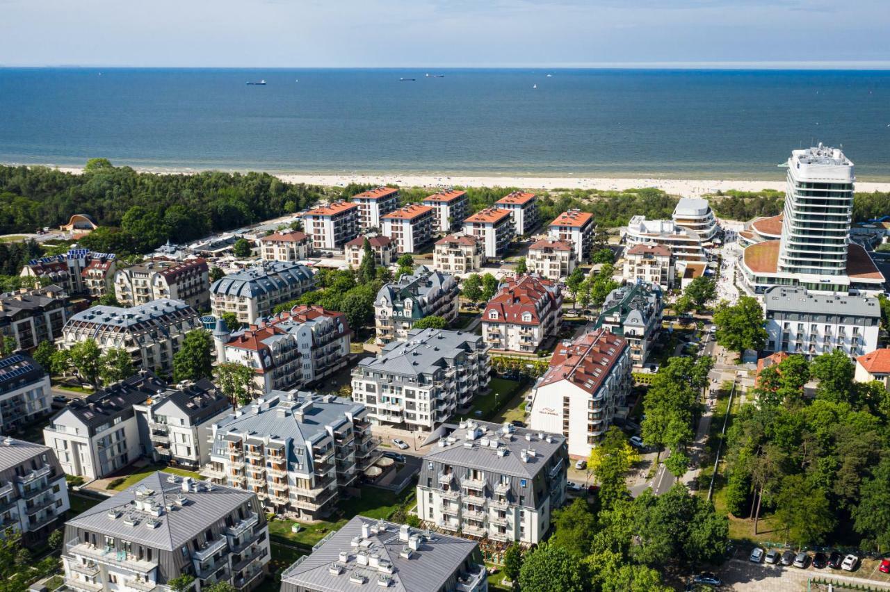Apartment Baltic Park - Visitopl *